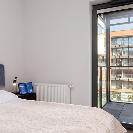 Apartamenty Svager 格但斯克 外观 照片