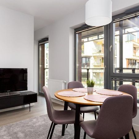 Apartamenty Svager 格但斯克 外观 照片