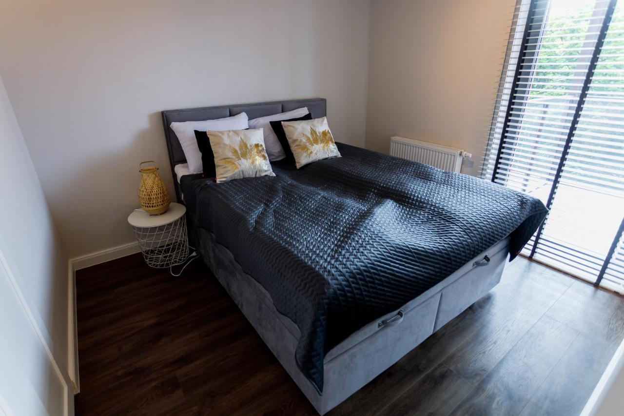 Apartamenty Svager 格但斯克 外观 照片