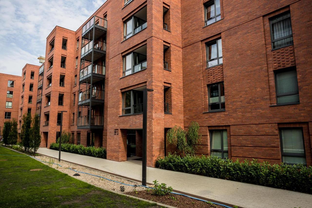 Apartamenty Svager 格但斯克 外观 照片