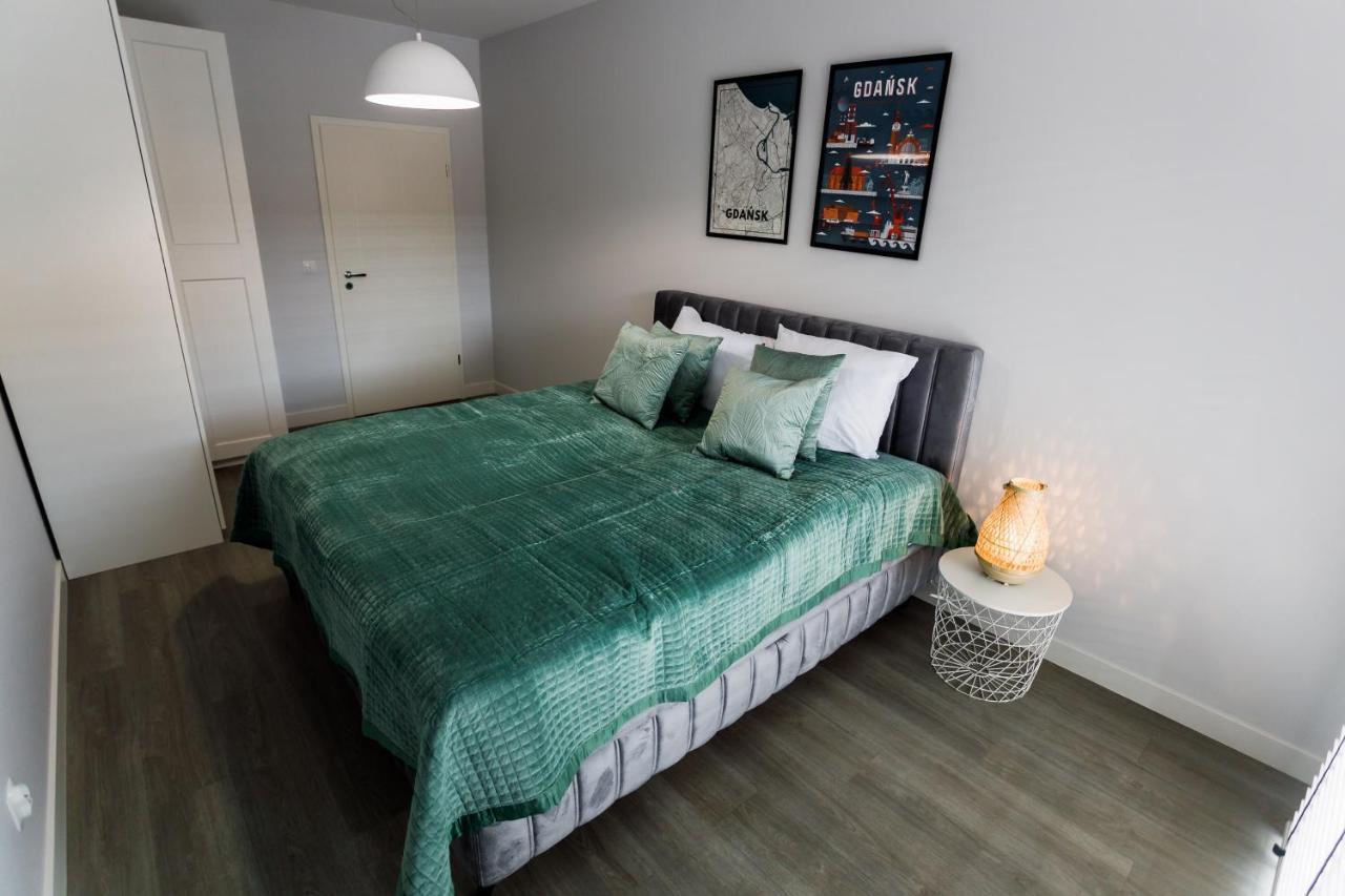 Apartamenty Svager 格但斯克 外观 照片