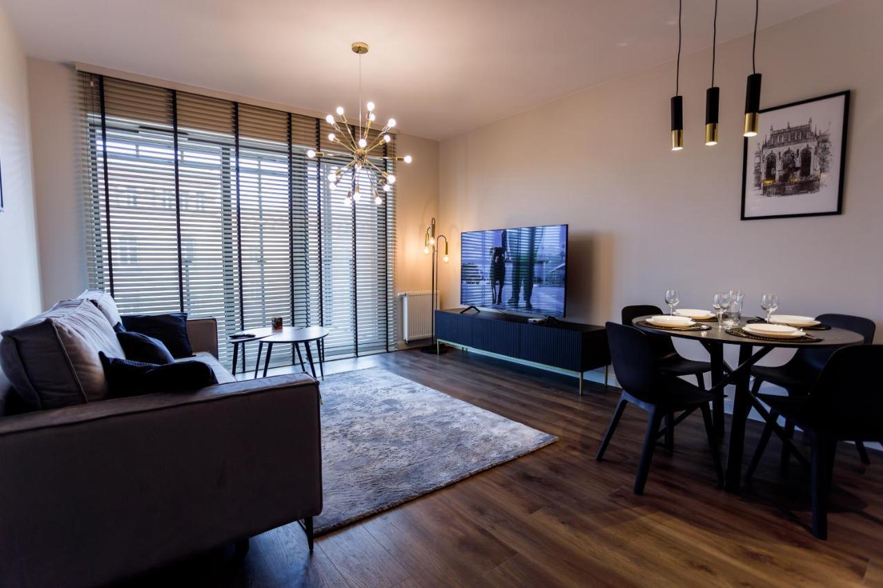 Apartamenty Svager 格但斯克 外观 照片
