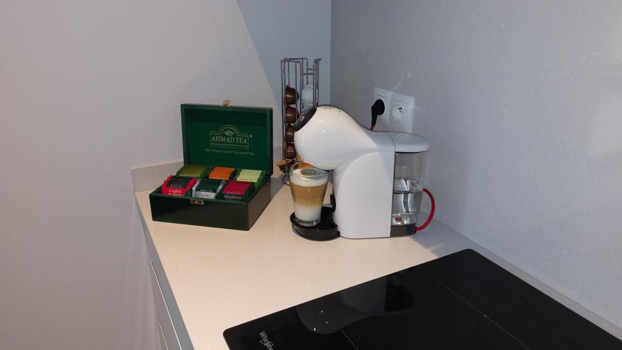 Apartamenty Svager 格但斯克 外观 照片