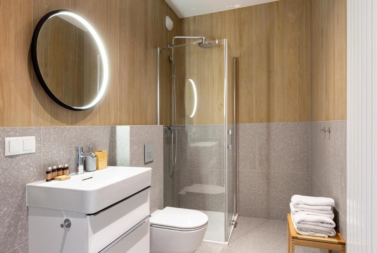 Apartamenty Svager 格但斯克 外观 照片